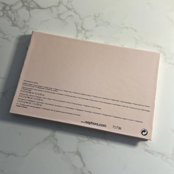 SEPHORA COLLECTION Wonderful Stars - Face & Eye Palette - Picture 10 of 10